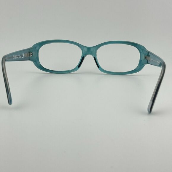 Maui Jim Italy MJ219-03 PUNCHBOWL 54-17-135 Black/Blue Sunglasses Frame H12928 - Picture 3 of 7